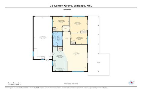 Photo of property in 2b Lemon Grove, Waipapa, Kerikeri, 0295