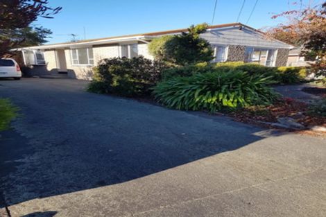 Photo of property in 5 Mappleton Avenue, Burnside, Christchurch, 8053