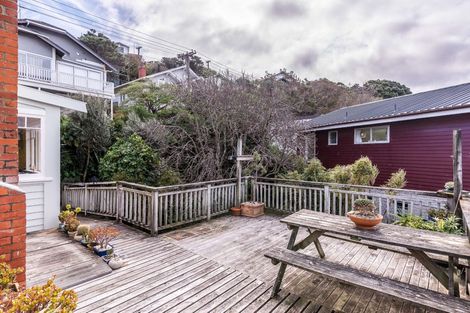 Photo of property in 20 Milne Terrace, Island Bay, Wellington, 6023