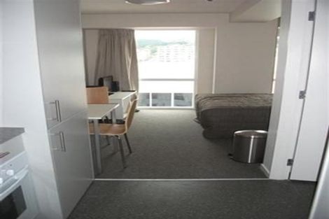 Photo of property in The Peak Apartments, 1001/170 Taranaki Street, Te Aro, Wellington, 6011