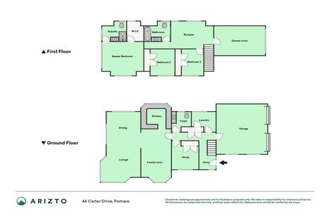 Photo of property in 46 Carter Drive, Pomare, Rotorua, 3015