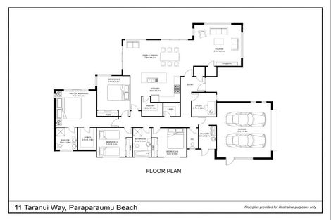 Photo of property in 11 Taranui Way, Paraparaumu Beach, Paraparaumu, 5032