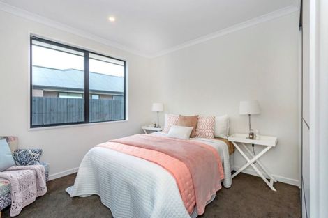 Photo of property in 81 Jimmy Adams Terrace, Lincoln, 7608