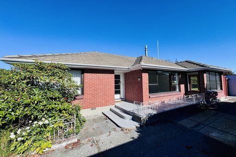 Photo of property in 85 Rahera Street, Spreydon, Christchurch, 8024
