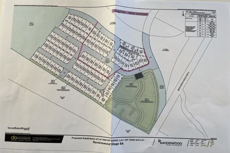 Photo of property in 40 Pateman Street, Woodend, 7610