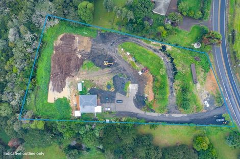Photo of property in 525 Whitford Road, Whitford, Howick, 2571