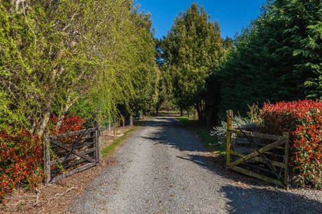 Photo of property in 269 Downs Road, Hororata, Darfield, 7572