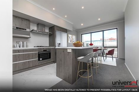 Photo of property in 5 William Stratton Lane, Hobsonville, Auckland, 0616