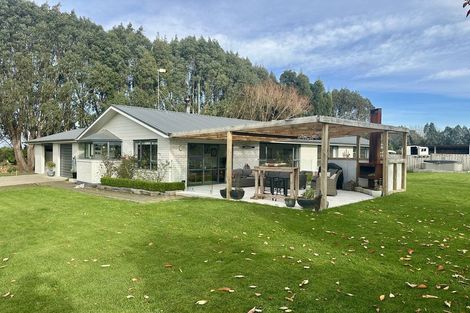 Photo of property in 500 Mill North, Roslyn Bush, Invercargill, 9876