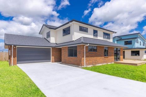Photo of property in 14 Tekapo Road, Baverstock, Hamilton, 3200