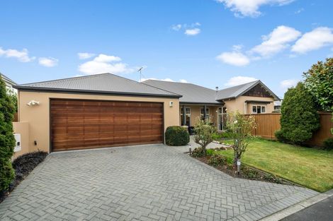 Photo of property in 3 Brookwater Avenue, Northwood, Christchurch, 8051
