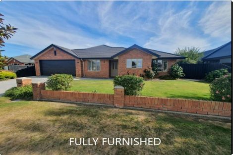 Photo of property in 14 Weston Way, Lincoln, 7608