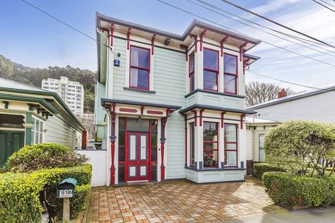 Photo of property in 116 Tinakori Road, Thorndon, Wellington, 6011