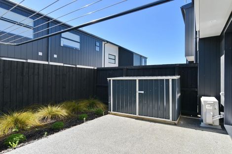 Photo of property in 4/25 Evesham Crescent, Spreydon, Christchurch, 8024