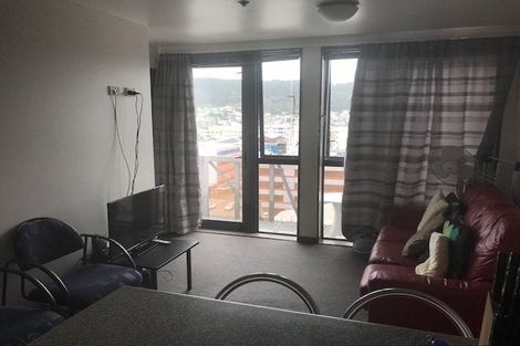 Photo of property in Southern Cross Apartments, 707/35 Abel Smith Street, Te Aro, Wellington, 6011