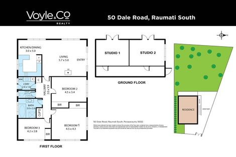 Photo of property in 50 Dale Road, Raumati South, Paraparaumu, 5032