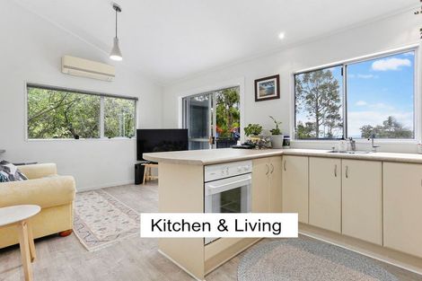 Photo of property in 128 Otitori Bay Road, Titirangi, Auckland, 0604