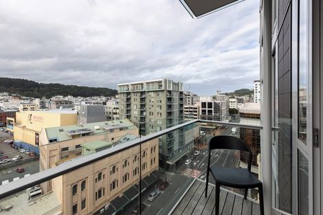 Photo of property in Elevate, 9/30b Taranaki Street, Te Aro, Wellington, 6011