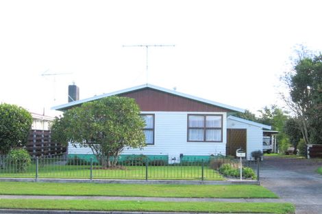 Photo of property in 6 Pohutukawa Drive, Tokoroa, 3420