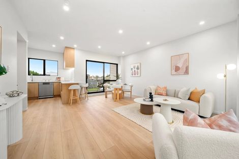 Photo of property in 1/13 Rengarenga Rise, Fairview Heights, Auckland, 0632