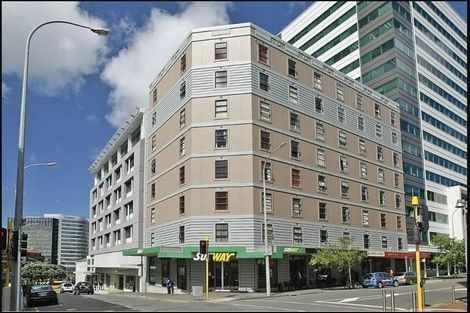 Photo of property in Aitken Street Apartments, 412/5 Aitken Street, Thorndon, Wellington, 6011