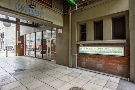 Photo of property in Hannahs Factory, 23/14 Leeds Street, Te Aro, Wellington, 6011
