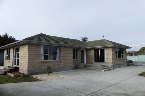 Photo of property in 4 Newhaven Street, Burwood, Christchurch, 8083