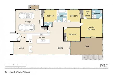 Photo of property in 42 Hillpark Drive, Pokeno, 2402