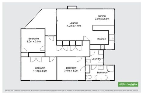 Photo of property in 53 Tennyson Street, Leamington, Cambridge, 3432
