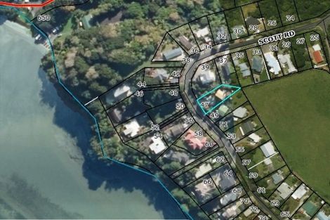 Photo of property in 47 Scott Road, Tamaterau, Whangarei, 0174