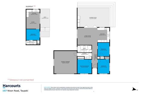 Photo of property in 157 Nixon Road, Taupaki, Henderson, 0782