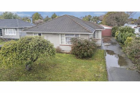 Photo of property in 182 Grahams Road, Burnside, Christchurch, 8053