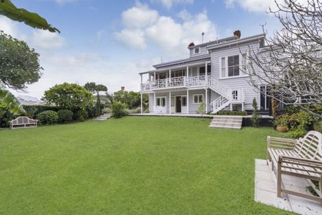 Photo of property in 8 Salisbury Street, Herne Bay, Auckland, 1011