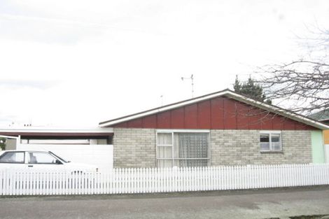 Photo of property in 31e West Street, West End, Palmerston North, 4412