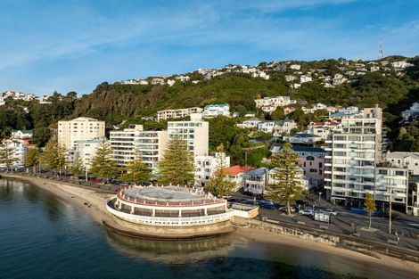 Photo of property in 4 Baring Street, Oriental Bay, Wellington, 6011