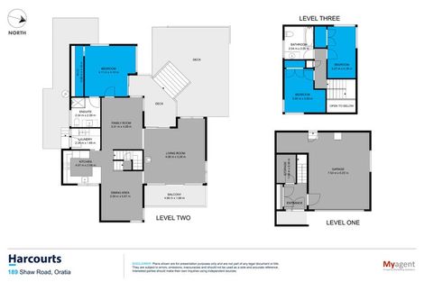 Photo of property in 189 Shaw Road, Oratia, Auckland, 0604