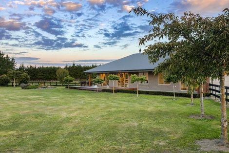 Photo of property in 2840 South Eyre Road, Eyrewell, Rangiora, 7476