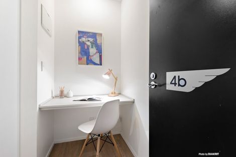 Photo of property in St Peters Apartments, 4b/192 Willis Street, Te Aro, Wellington, 6011