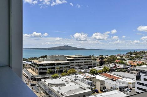 Photo of property in Sentinel Apartments, 1004/3 Northcroft Street, Takapuna, Auckland, 0622