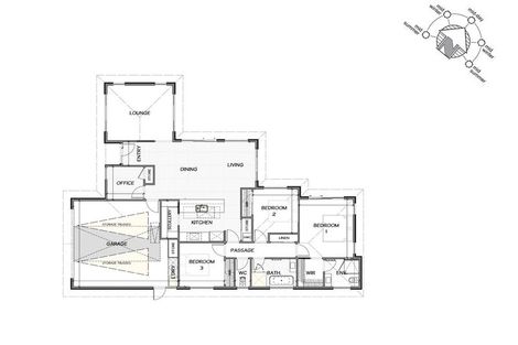 Photo of property in 9 Poukirikiri Place, Richmond, 7020