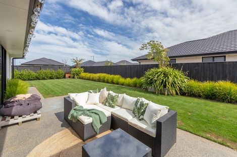 Photo of property in 76 Thornborough Drive, Rolleston, 7615