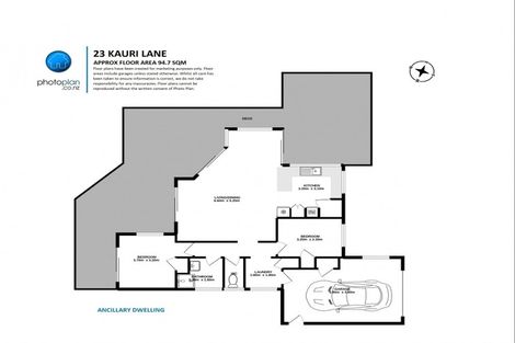 Photo of property in 23 Kauri Lane, Huntly, 3771