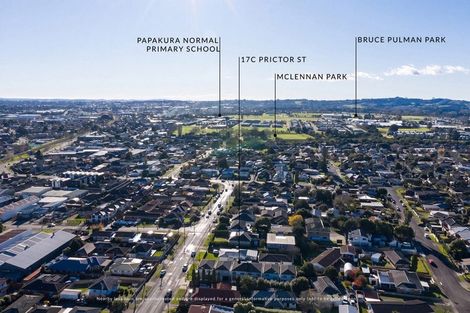 Photo of property in 17c Prictor Street, Papakura, 2110