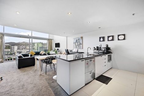 Photo of property in Century City Apartments, 113/72 Tory Street, Te Aro, Wellington, 6011