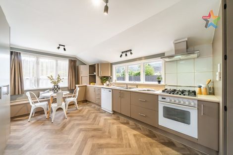 Photo of property in 1 Delaney Drive, Stokes Valley, Lower Hutt, 5019