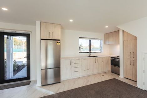 Photo of property in 1/10 Matata Place, Dallington, Christchurch, 8061