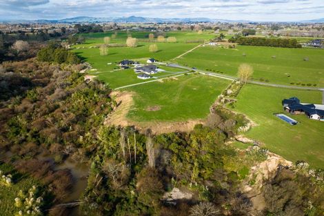 Photo of property in 179 Webster Road, Matangi, Hamilton, 3284