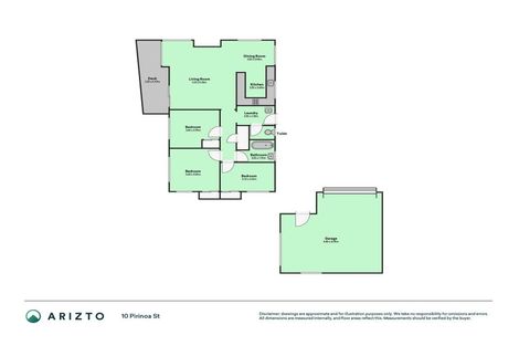 Photo of property in 10 Pirinoa Street, Feilding, 4702