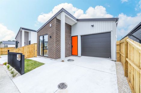 Photo of property in 32a Biokovo Street, Massey, Auckland, 0614