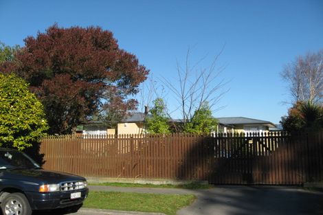 Photo of property in 29 Charles Upham Avenue, Hillmorton, Christchurch, 8025